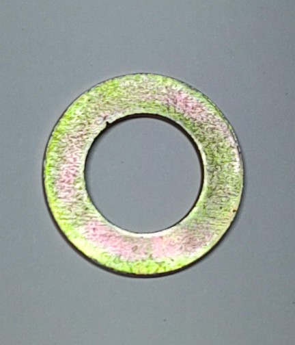 REDMAX EBZ 8500 514336701 Washer (Used)